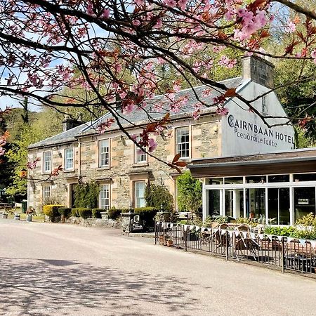 Coorie Doon Villa Cairnbaan Kültér fotó