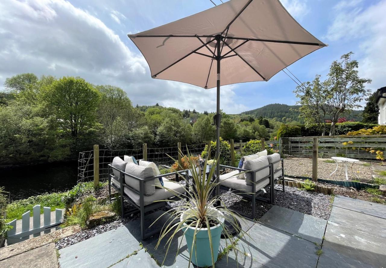 Coorie Doon Villa Cairnbaan Kültér fotó