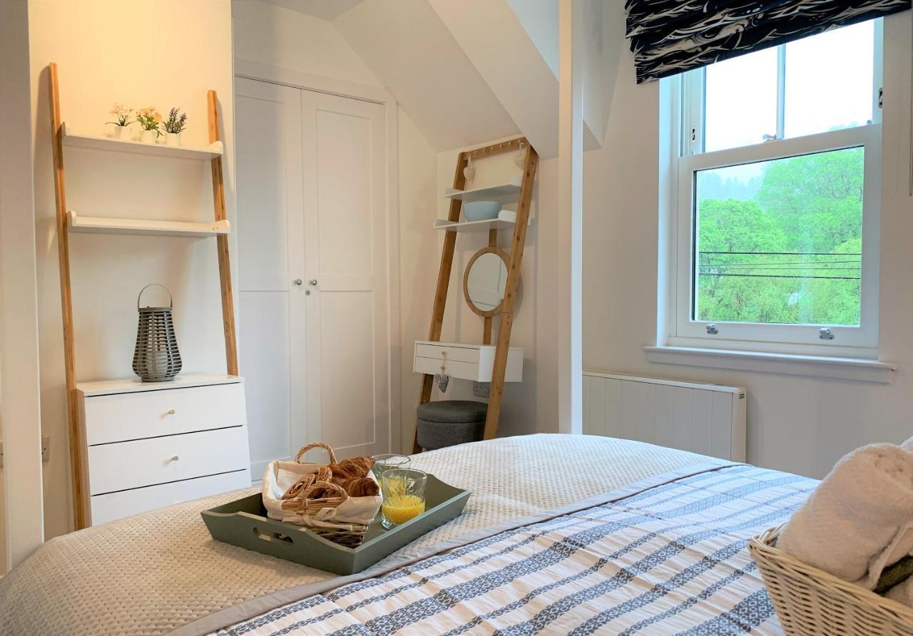 Coorie Doon Villa Cairnbaan Kültér fotó