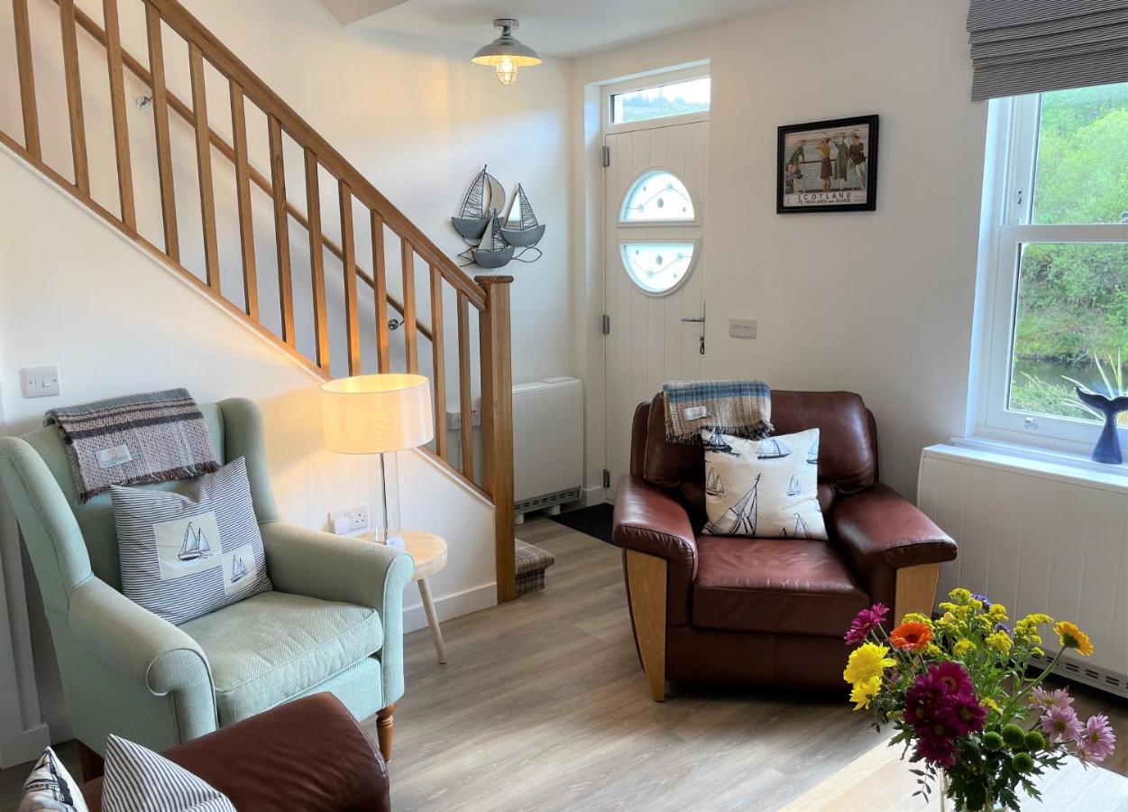 Coorie Doon Villa Cairnbaan Kültér fotó