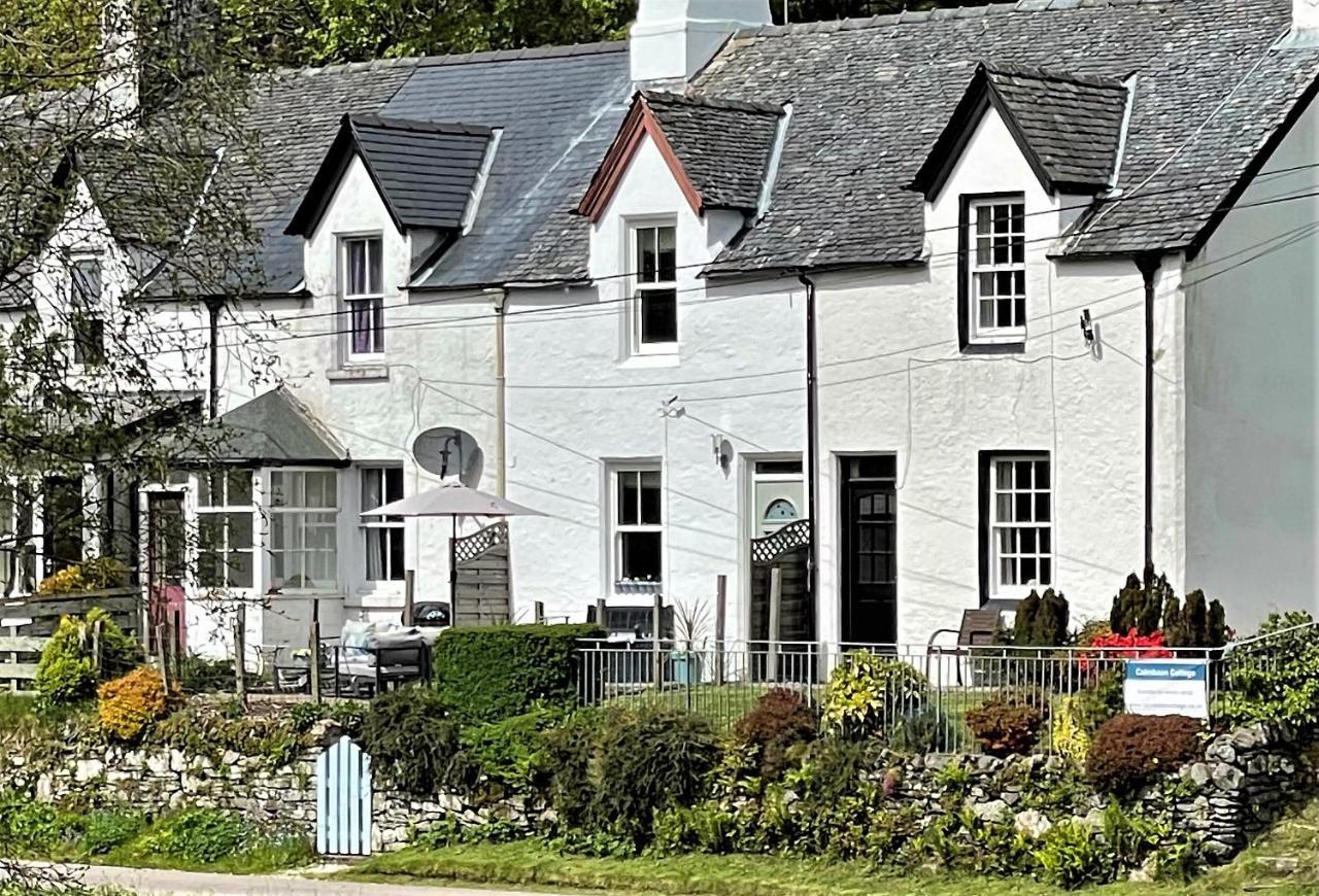 Coorie Doon Villa Cairnbaan Kültér fotó