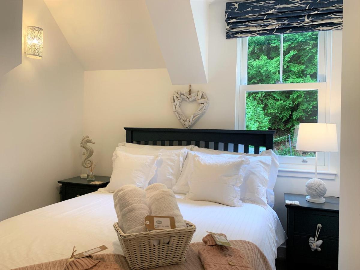 Coorie Doon Villa Cairnbaan Kültér fotó