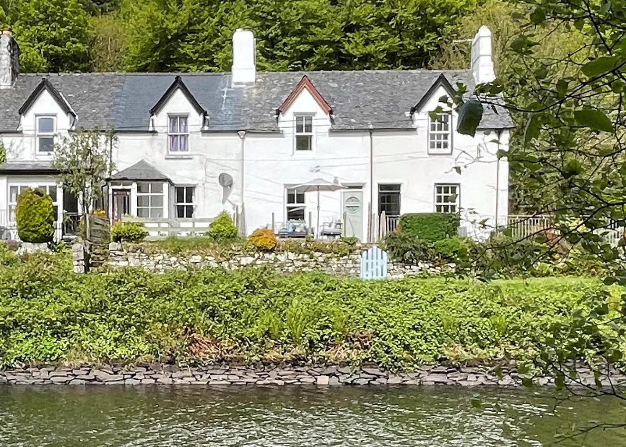 Coorie Doon Villa Cairnbaan Kültér fotó