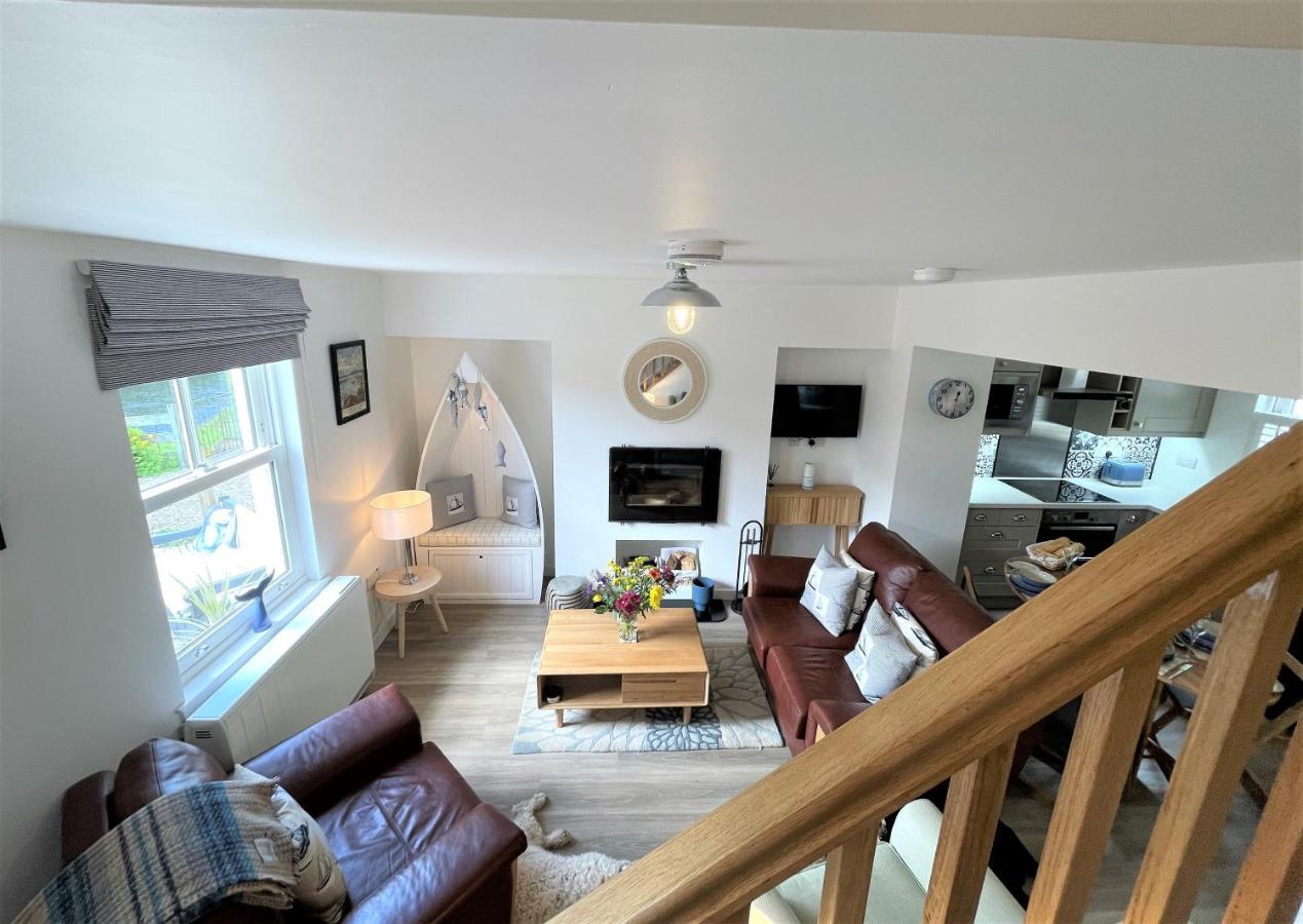 Coorie Doon Villa Cairnbaan Kültér fotó