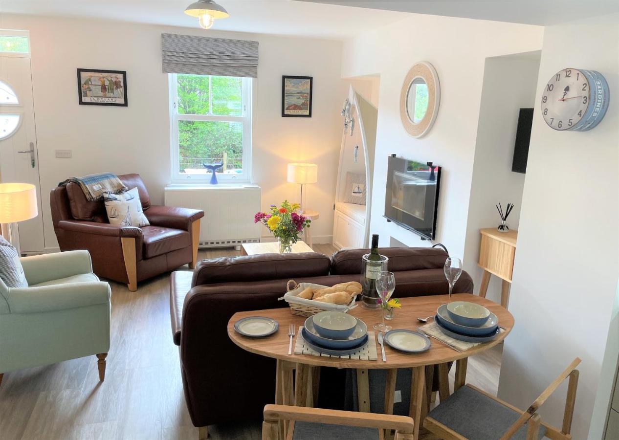 Coorie Doon Villa Cairnbaan Kültér fotó