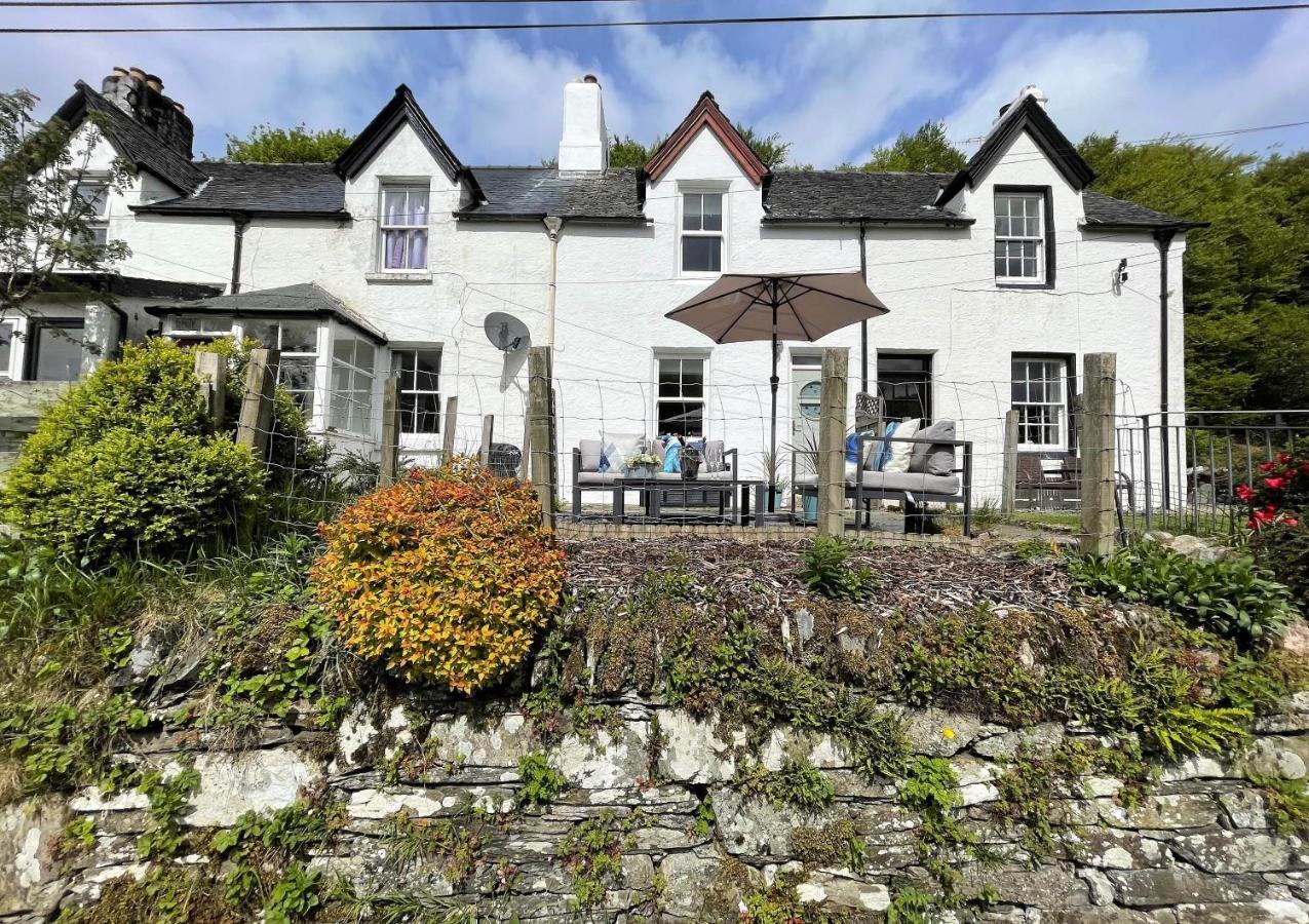 Coorie Doon Villa Cairnbaan Kültér fotó